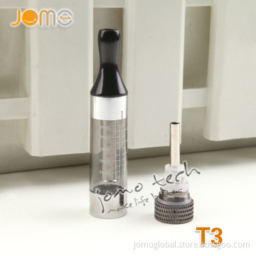2013 New Popular Bottom Coil Clearomizer T3